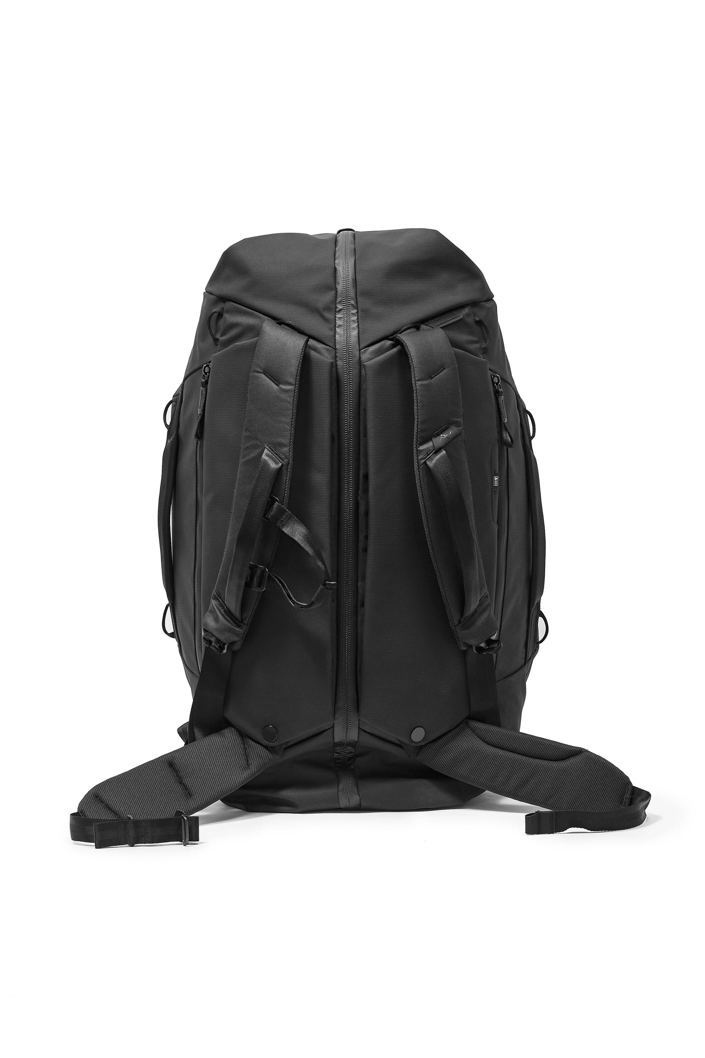 Travel DUFFELPACK 65L Black. - Nero (ZAINO)