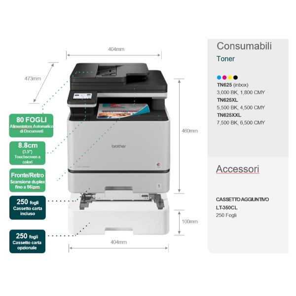 MFCL8730CDW