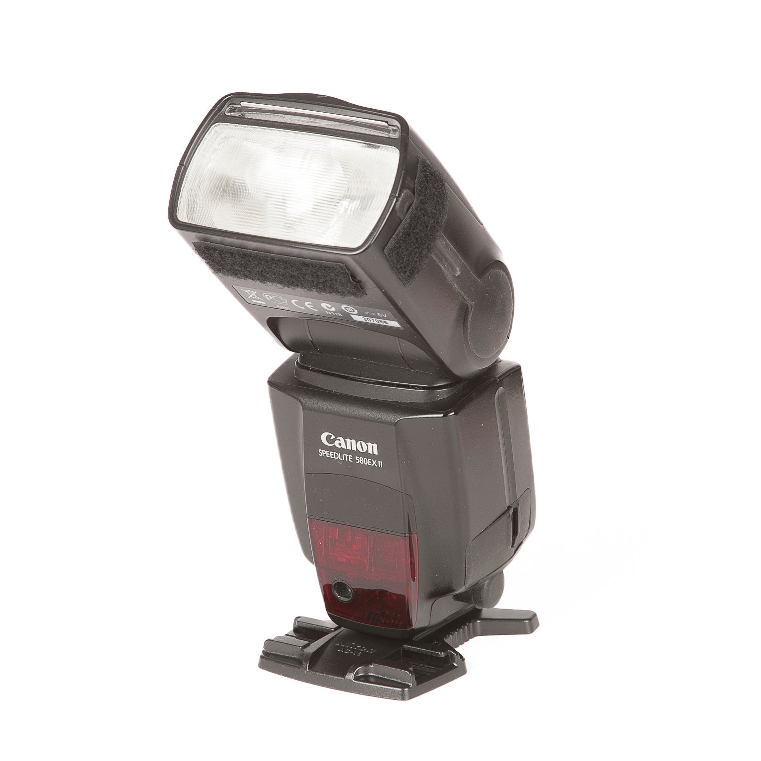 Canon Speedlight 580EX II