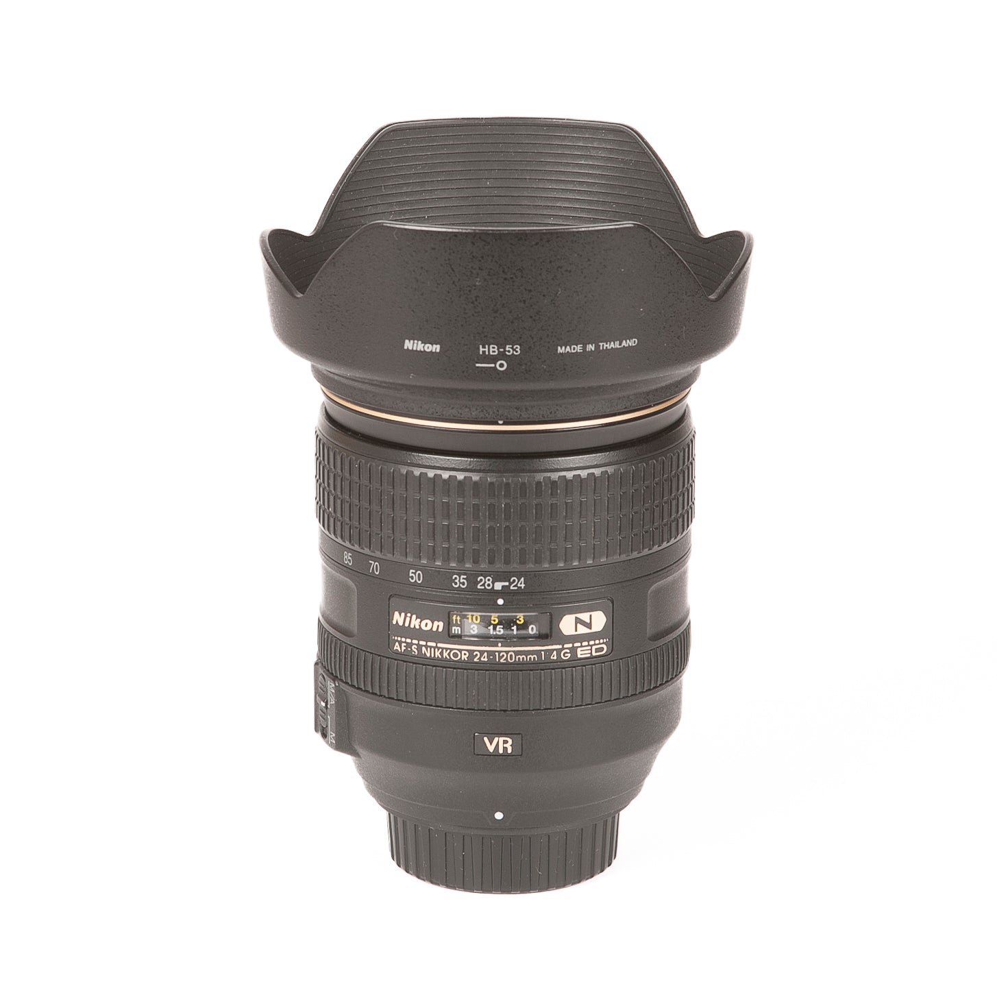 Nikon AF-S NIKKOR 24-120mm f/4G ED VR