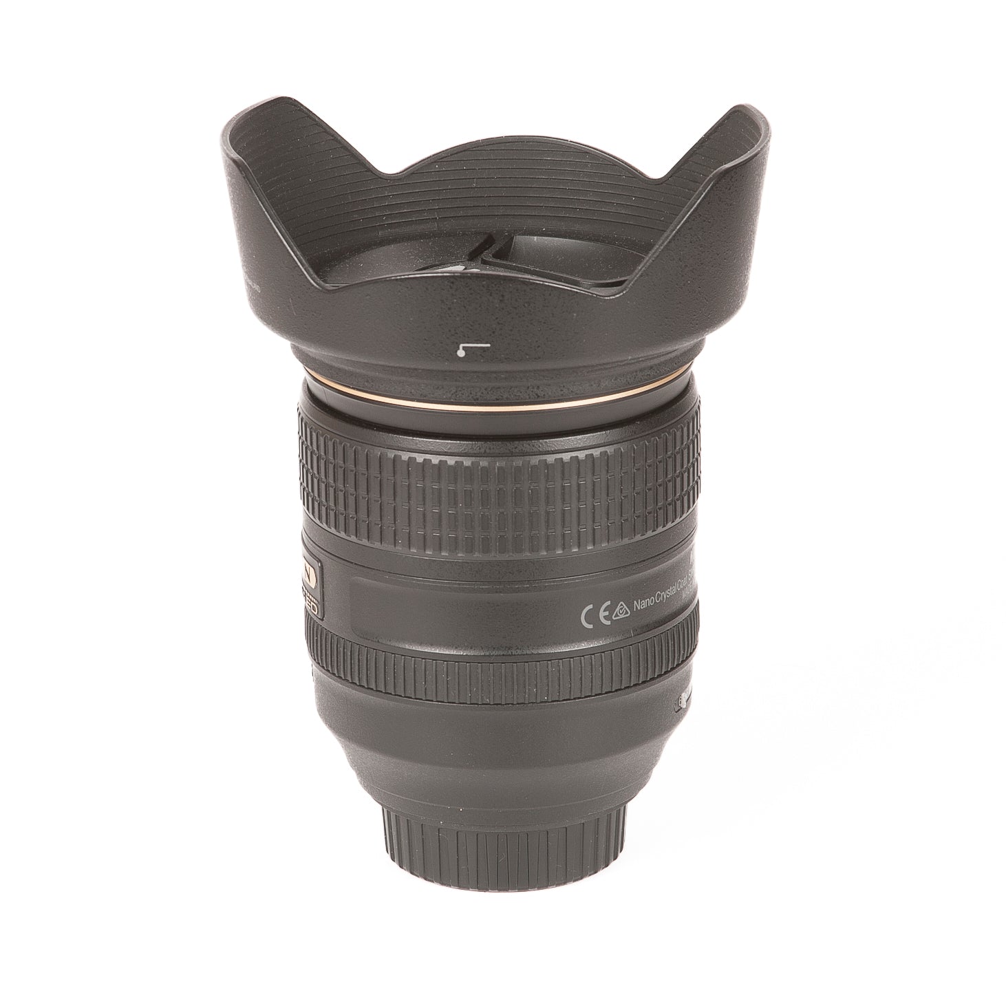 Nikon AF-S NIKKOR 24-120mm f/4G ED VR