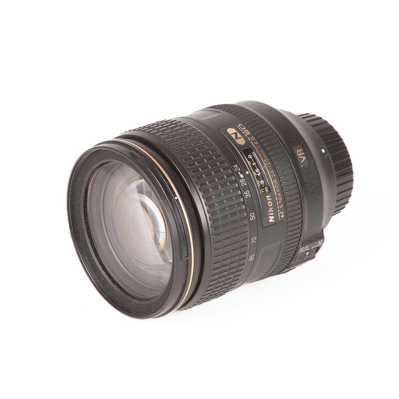 Nikon AF-S NIKKOR 24-120mm f/4G ED VR