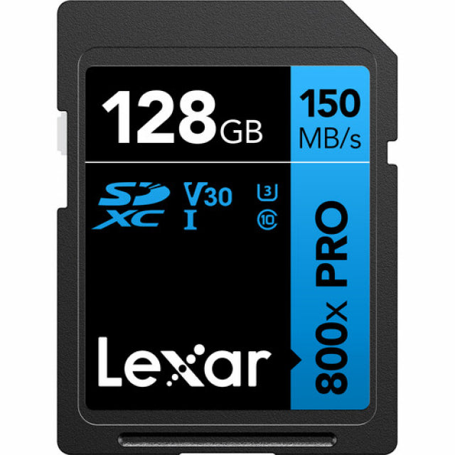 Lexar Pro SDHC 800X UHS-1  Classe 10