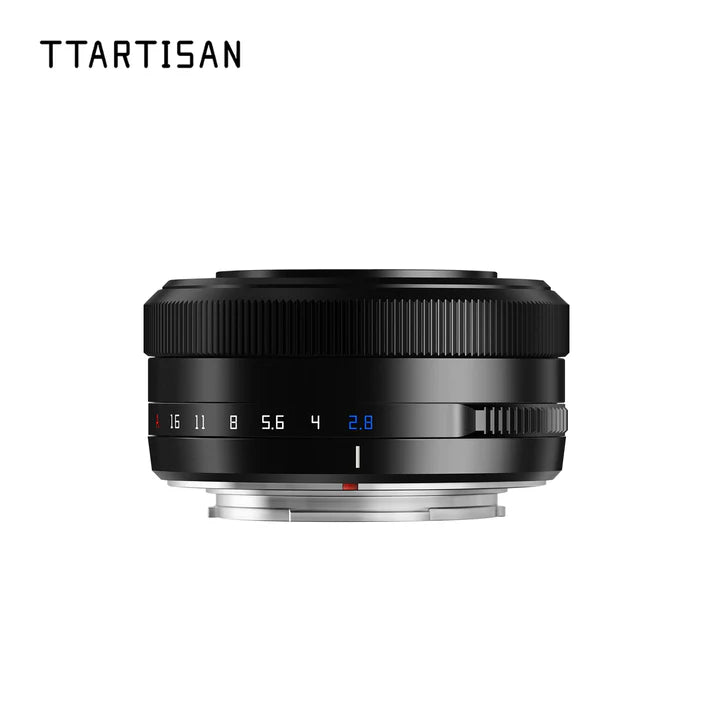 Ttartisan 27MM F/2.8 AF FUJI X NERO