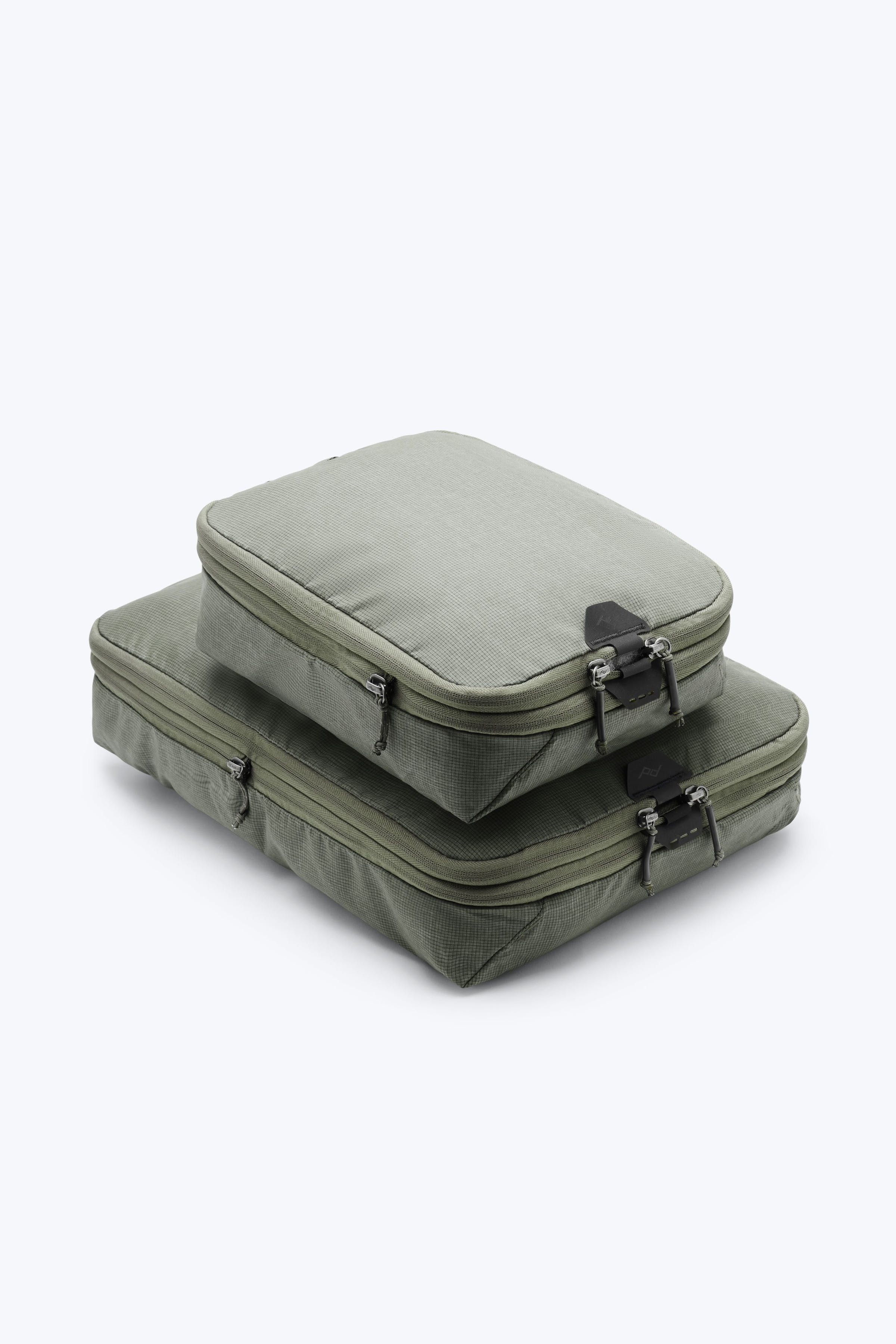 Packing Cube Medium - Charcoal - inserto da viaggio