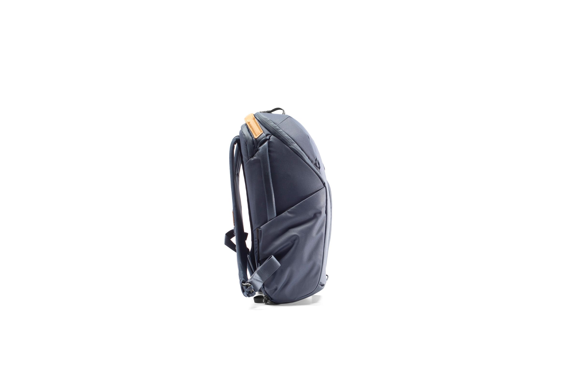 Everyday Backpack 20L Zip v2 // Midnight -blu 20L Zip