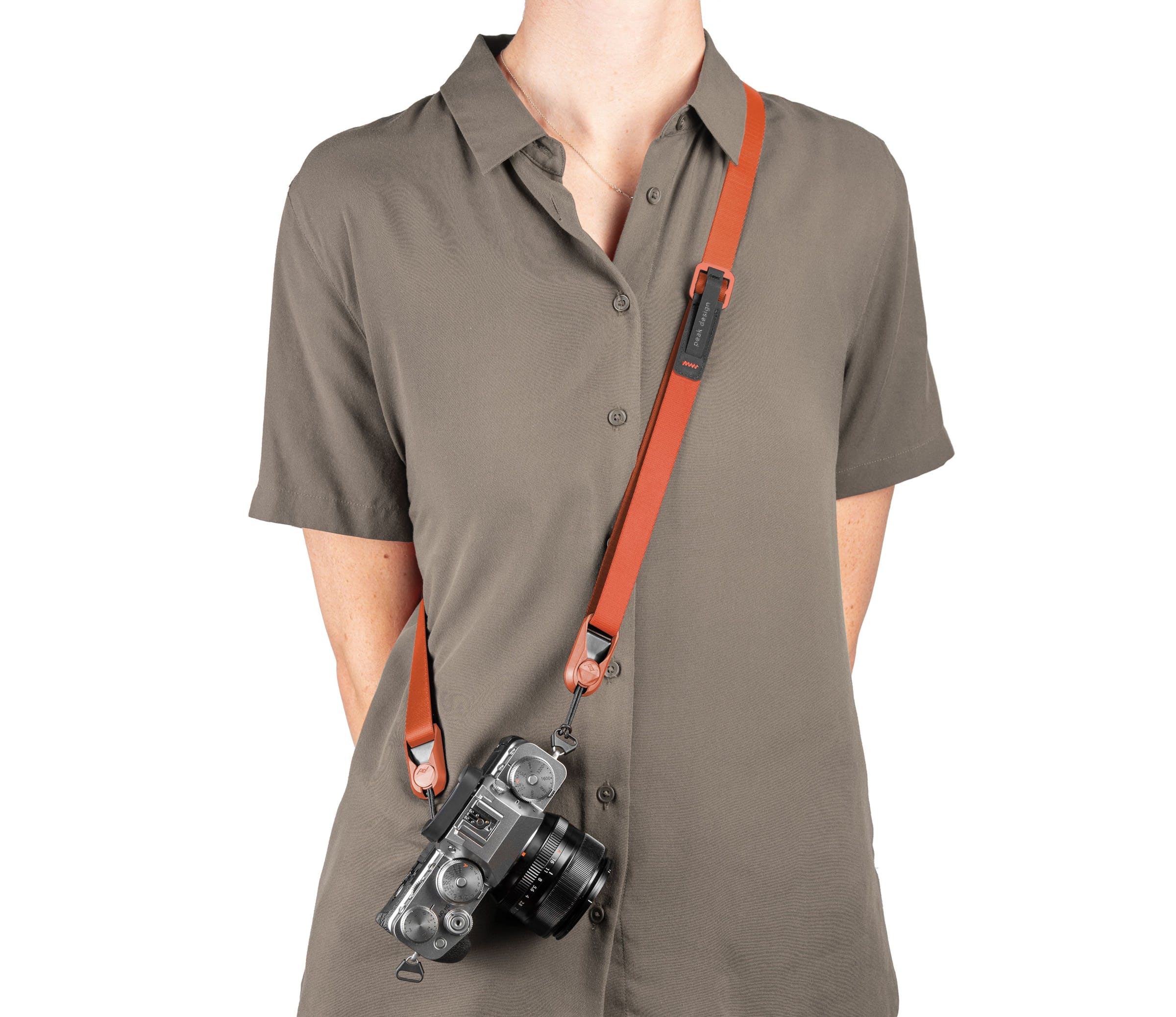 Leash - Ibis (arancione)