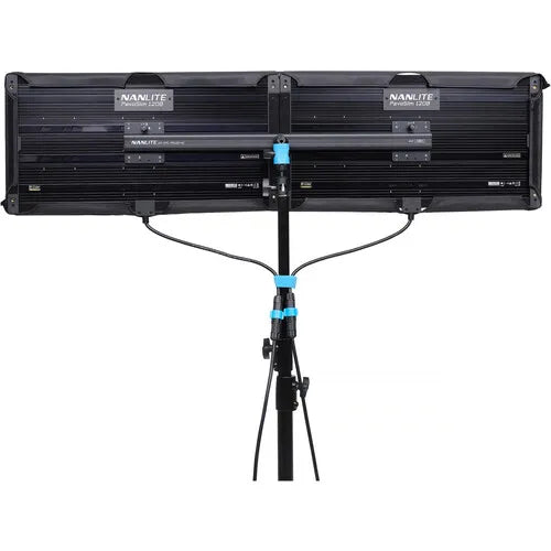 Nanlite AS-DPC-PS120-KIT Pavoslim 120B/C Dual Panel Coupler