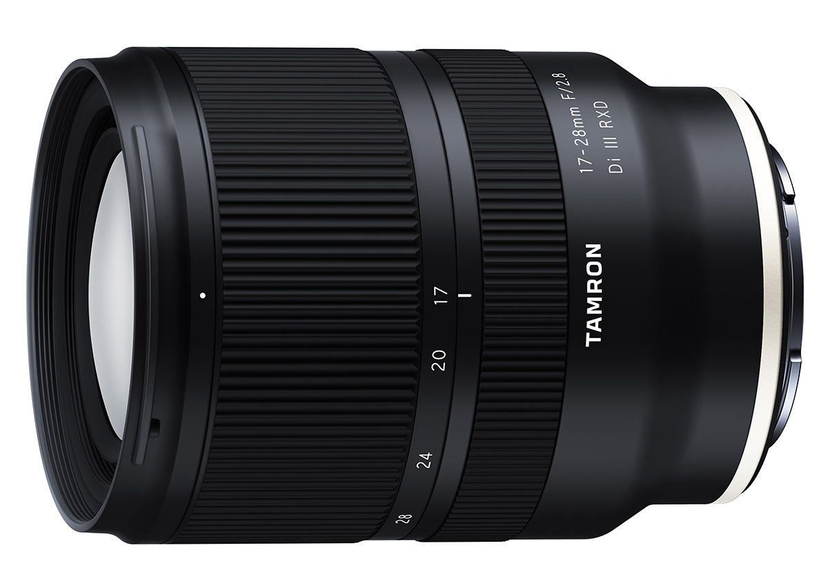 Tamron 17-28mm F/2.8 Di III RXD per Sony