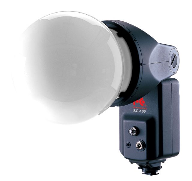 FALCON EYES DIFFUSORE SGA-DB105 A SFERA