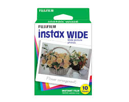 FUJI INSTAX WIDE FILM 10 SINGLE 16385983