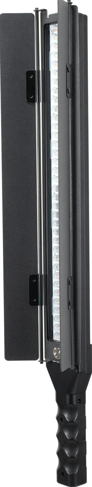 NANLITE BARNDOORS PER MIXWAND 18 II CON DIFFUSORE