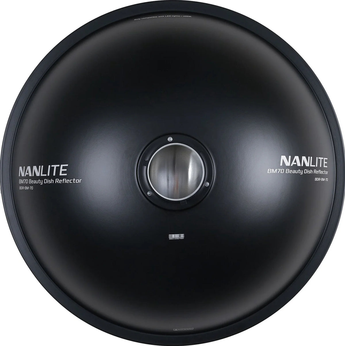 NANLITE BM70 BEAUTY DISH REFLECTOR