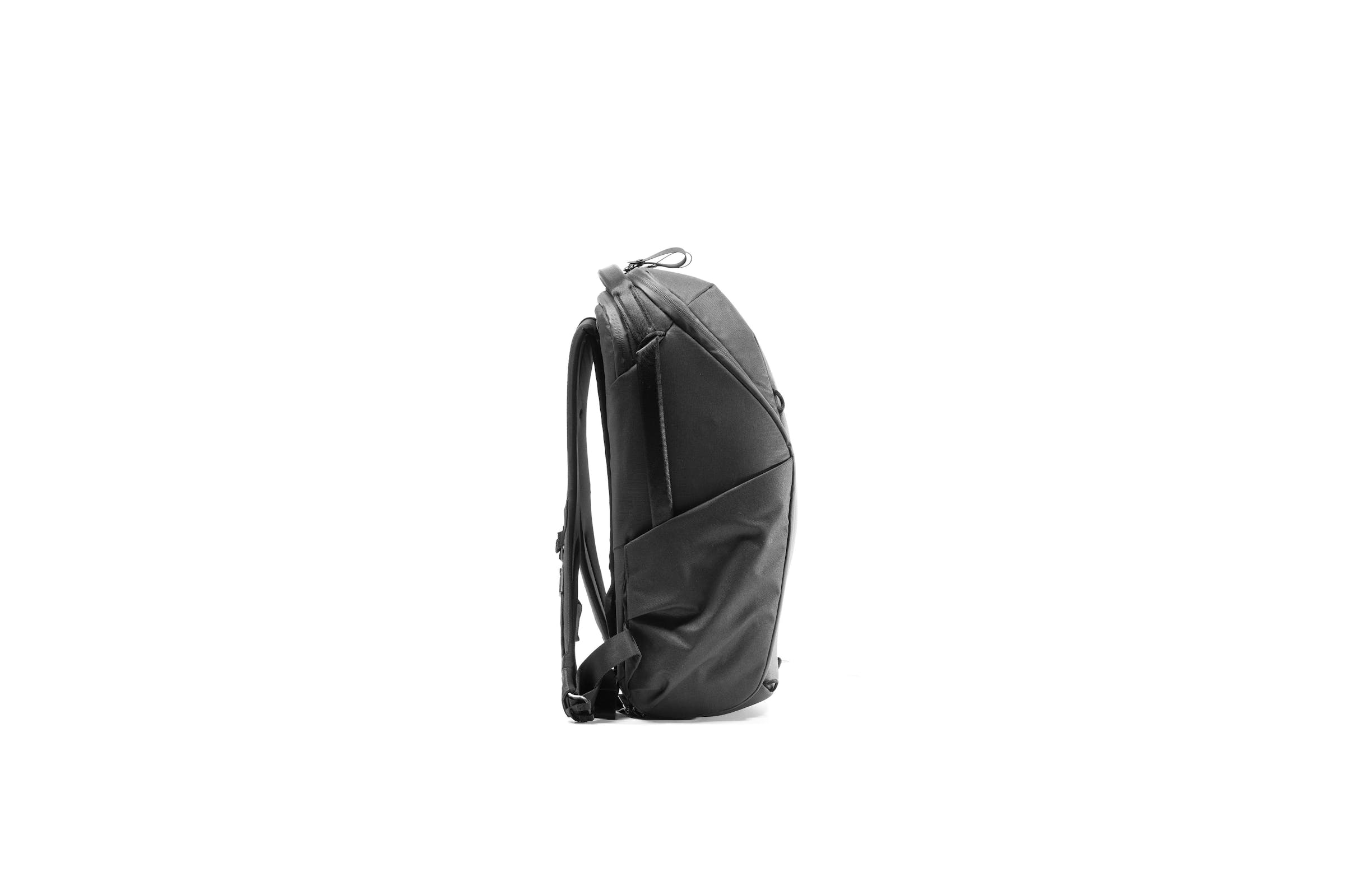 Everyday Backpack 20Litri ZIP v2 // Black -nero