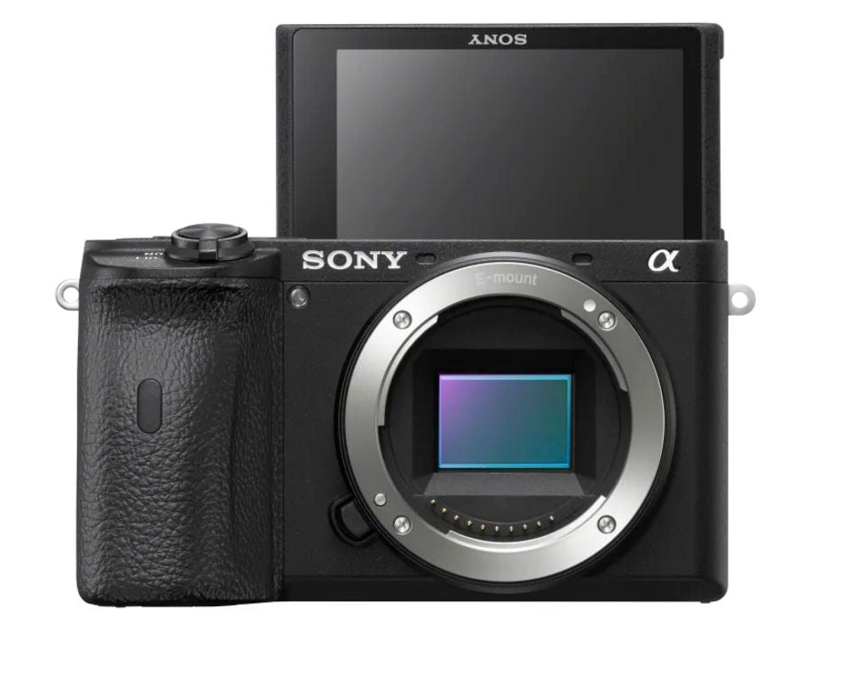 Sony A6100 Body Nero