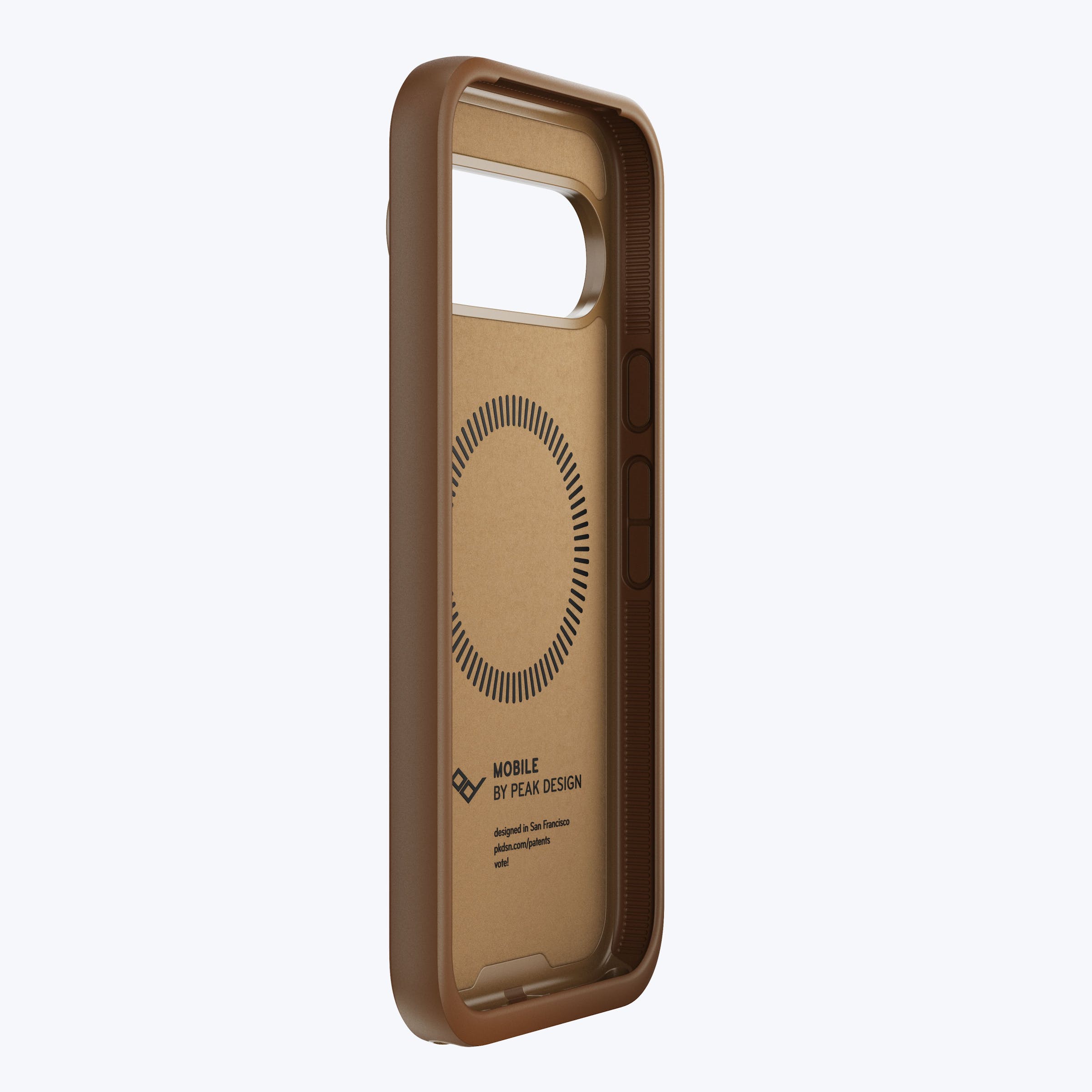 Mobile Everyday Loop Case Pixel 10 Standard and Pro Tan