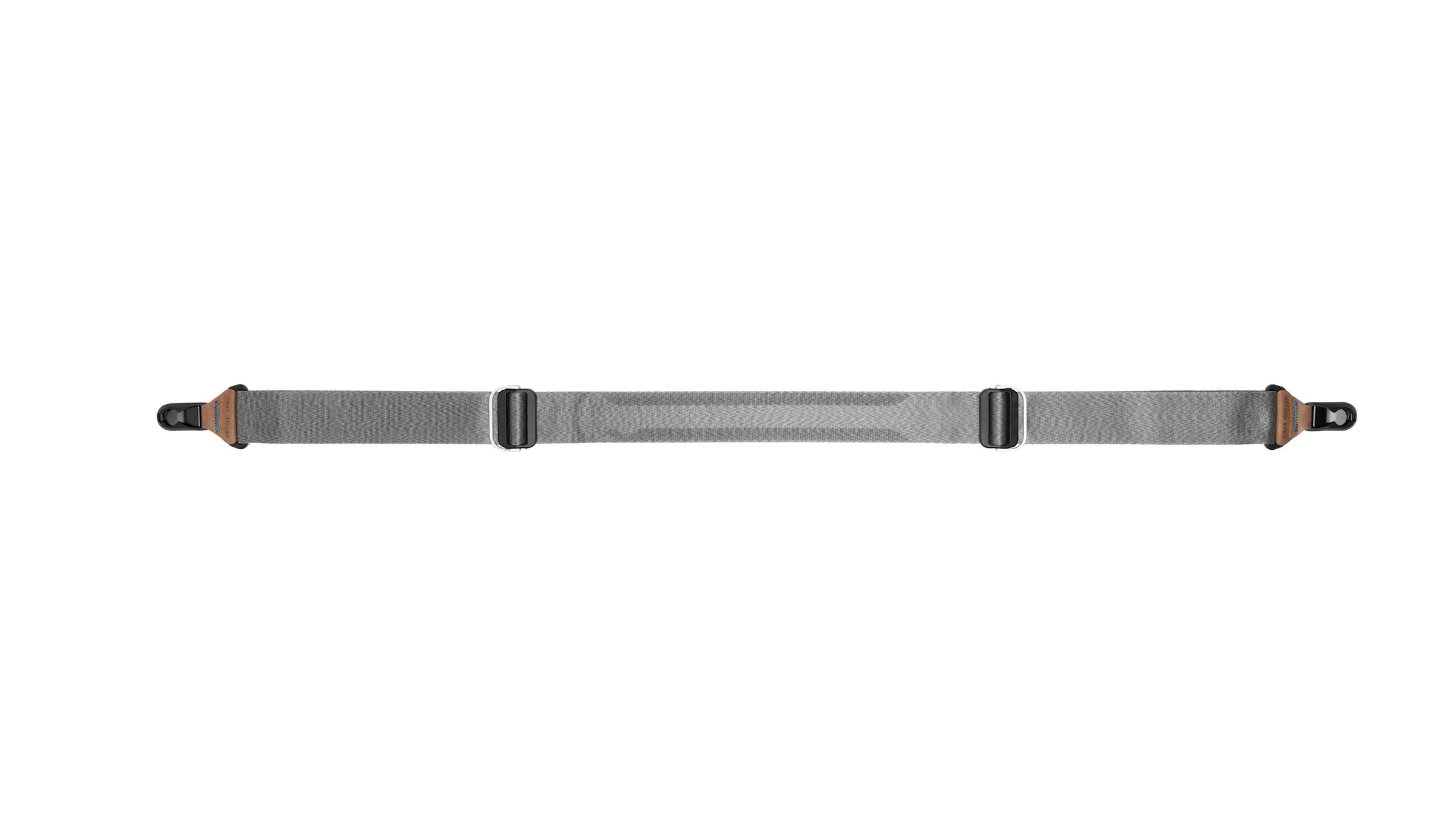 SLIDE - Ash/ Grey VERSIONE GRANDE Padded,