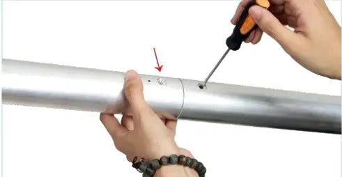 NANLITE BE-R3 KIT 3 TUBI DA 1 METRO PER PORTAFONDALI A STATIVO 300CM