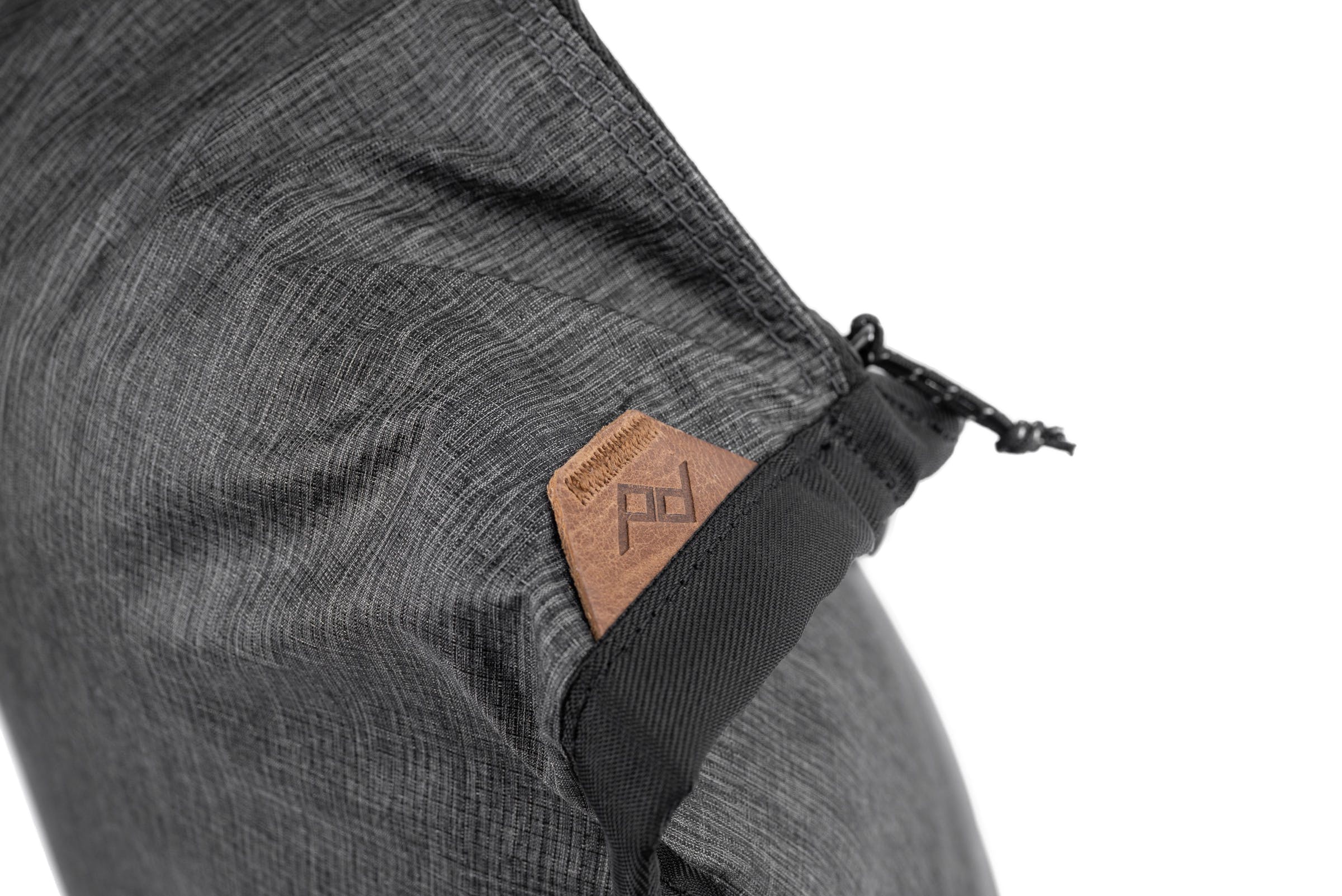 Packable Tote - Borsa ripiegabile Multiuso - Charcoal