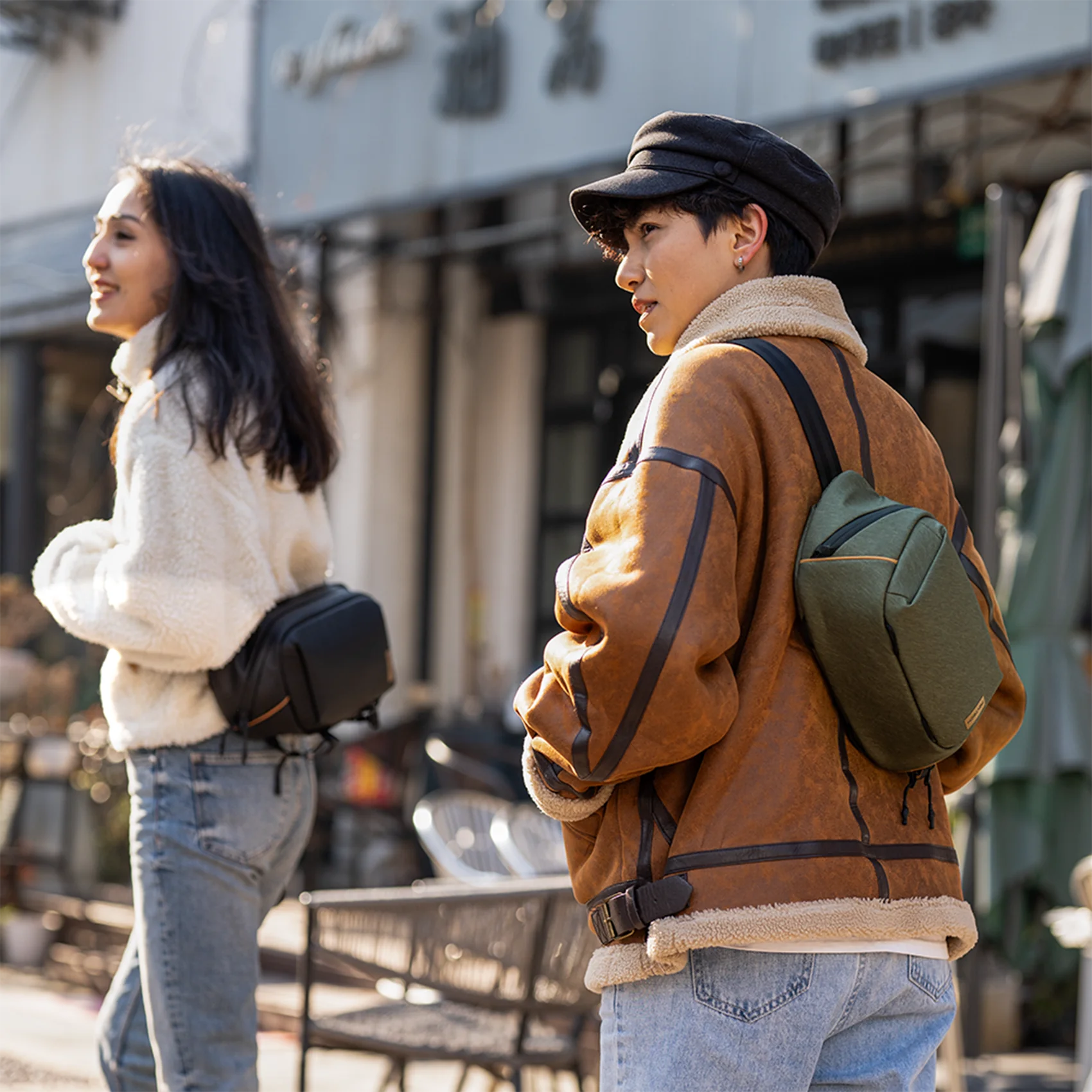 ONEGO SOLO V2 6L VERDE MUSCHIO