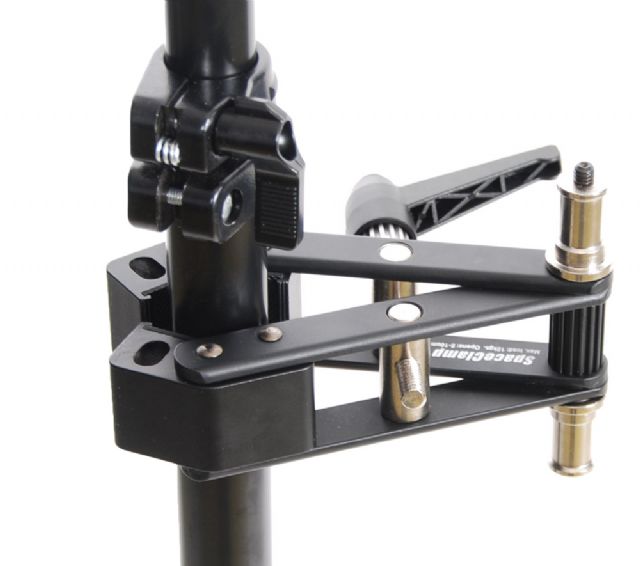 TRISTAR PROFESSIONA TUBE CLAMP + SPIGOT 110-021