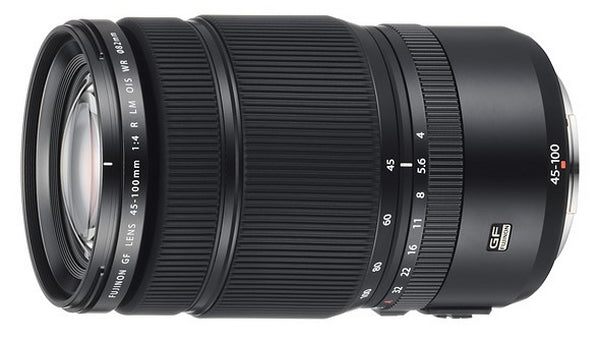 Fujifilm GF 45-100mm f/4 R LM OIS WR