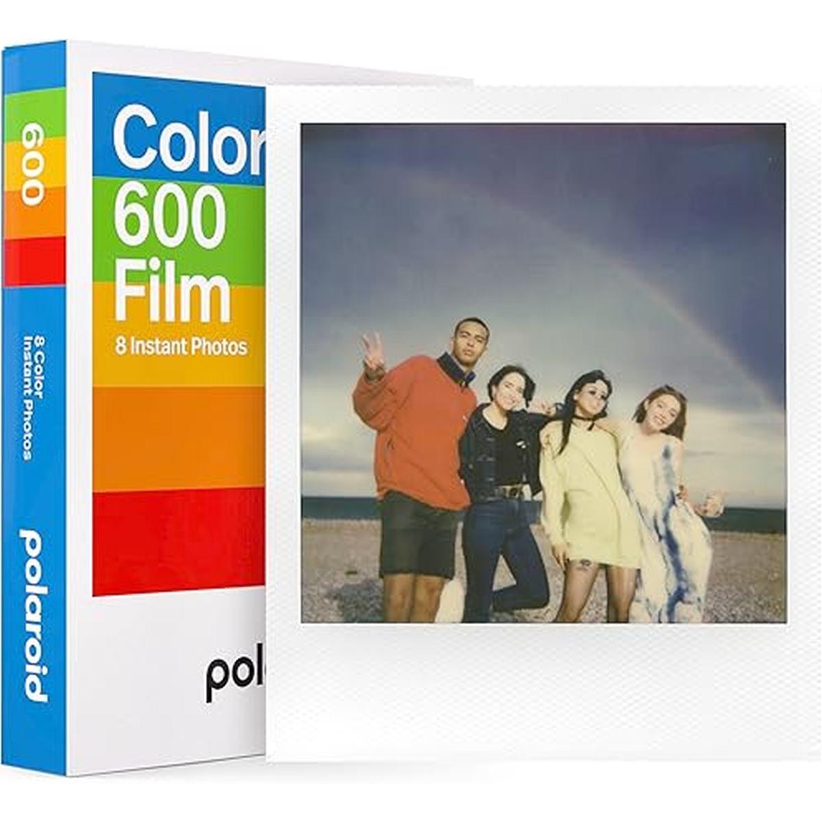 POLAROID ORIGINALS COLORS FILM SERIE 600