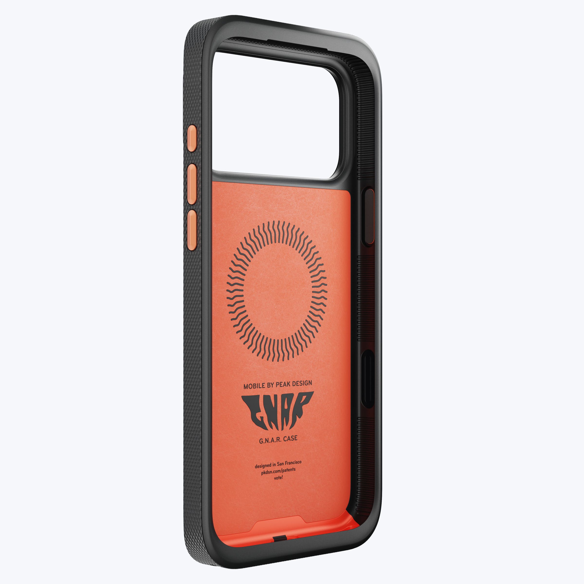 Mobile GNAR Case iPhone 17 Pro Max Ibis