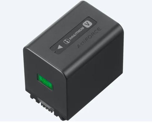 NP-FV70A Ioni di litio 1900mAh 7.3V batteria ricaricabile