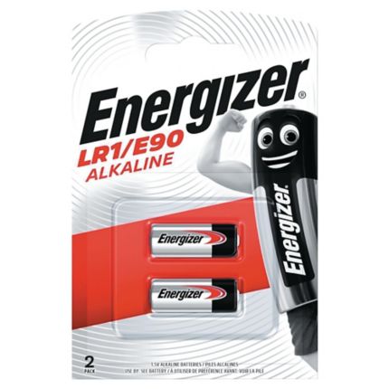 ENERGIZER S.FOTO E90/LR1, MN9100 2PZ