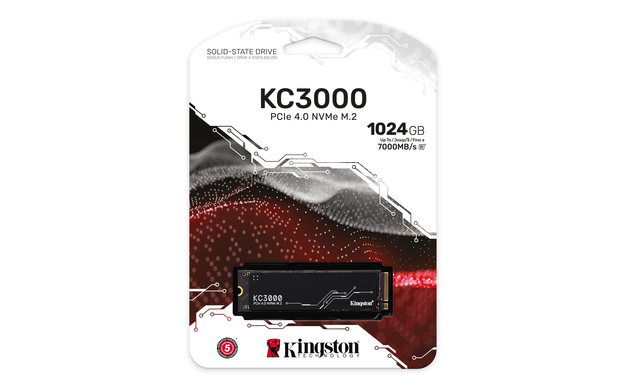 SKC3000S/1024G