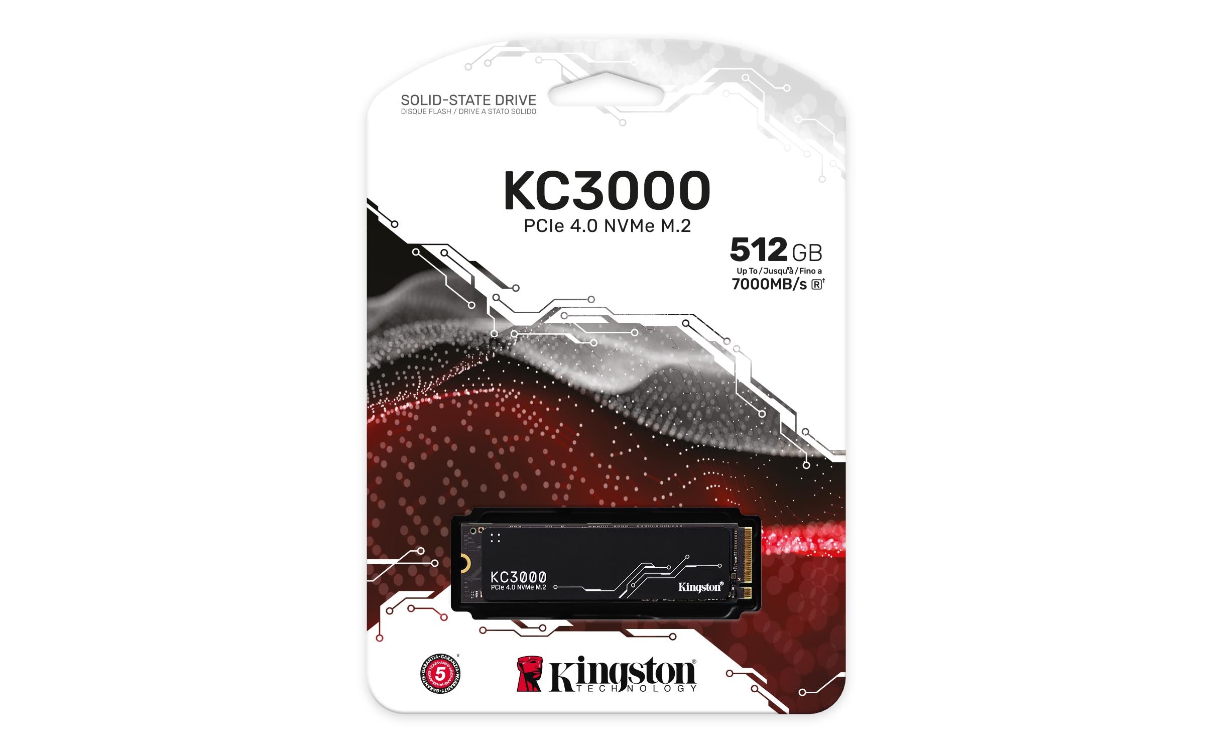 SKC3000S/512G