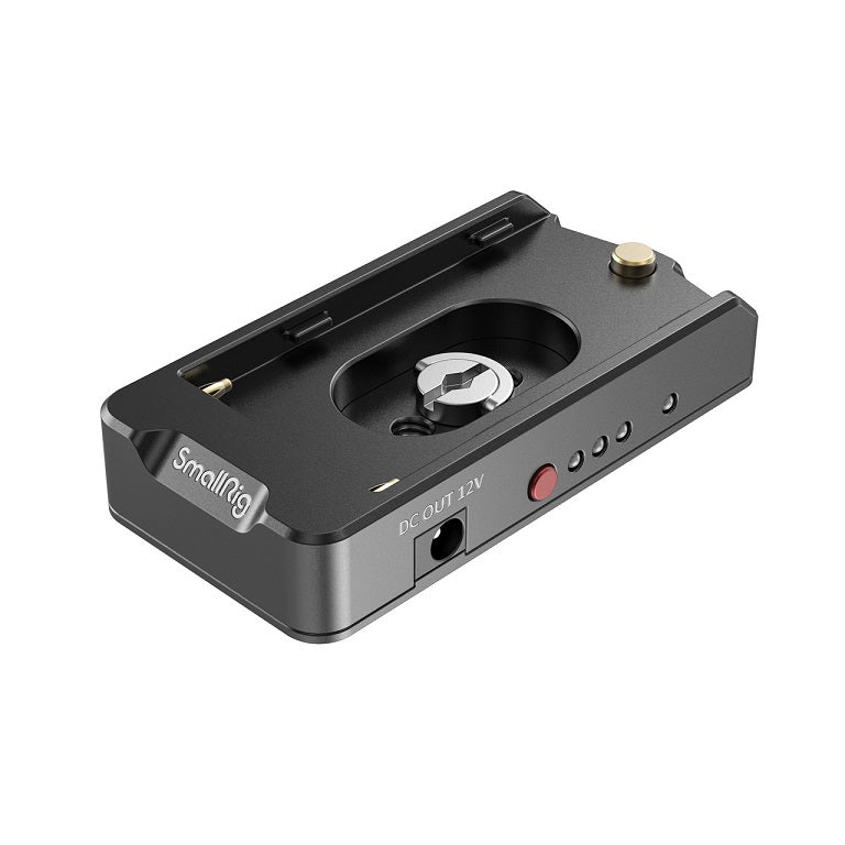 SMALLRIG NP-F BATTERY ADAPTER PLATE EB2504