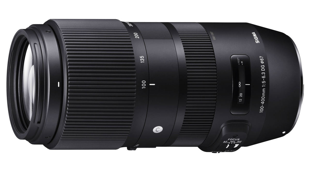 Sigma 100-400mm f/5-6.3 (C) DG DN OS L-Mount