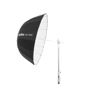 UB-105W Ombrello Parabolico 105cm Bianco