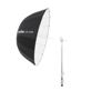 UB-130W Ombrello Parabolico 130cm Bianco