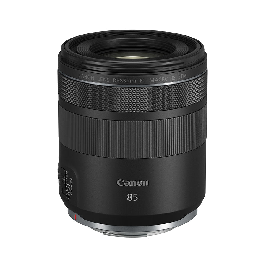 Canon RF 85mm F2 Macro IS STM