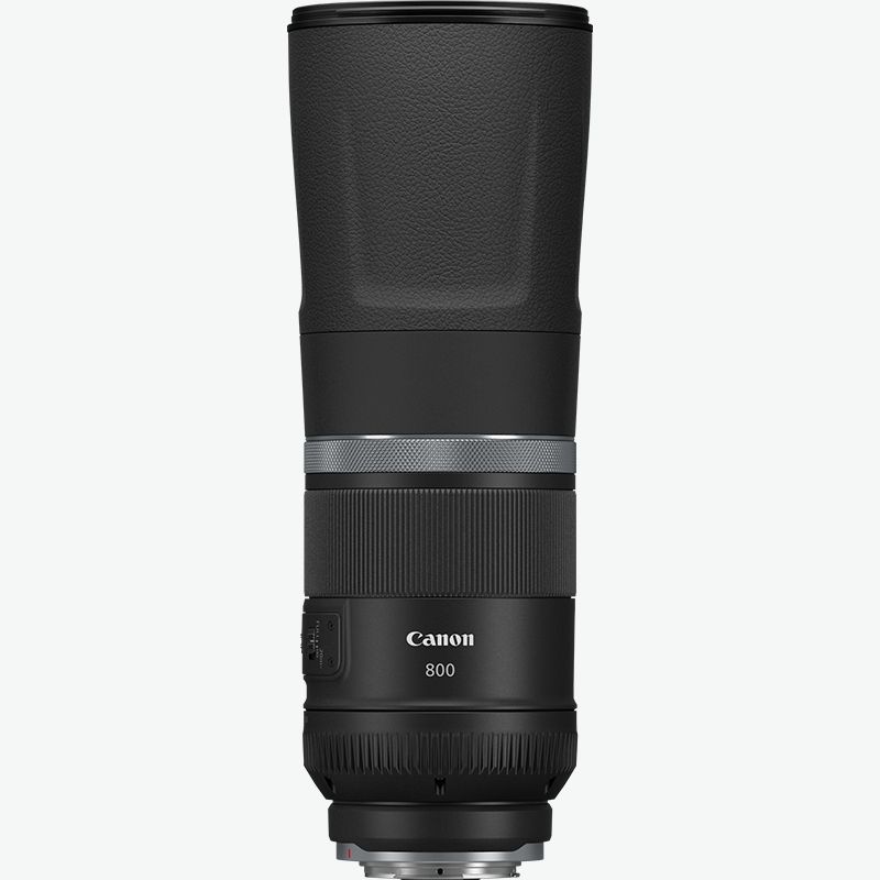 Canon RF 800mm F11 IS STM