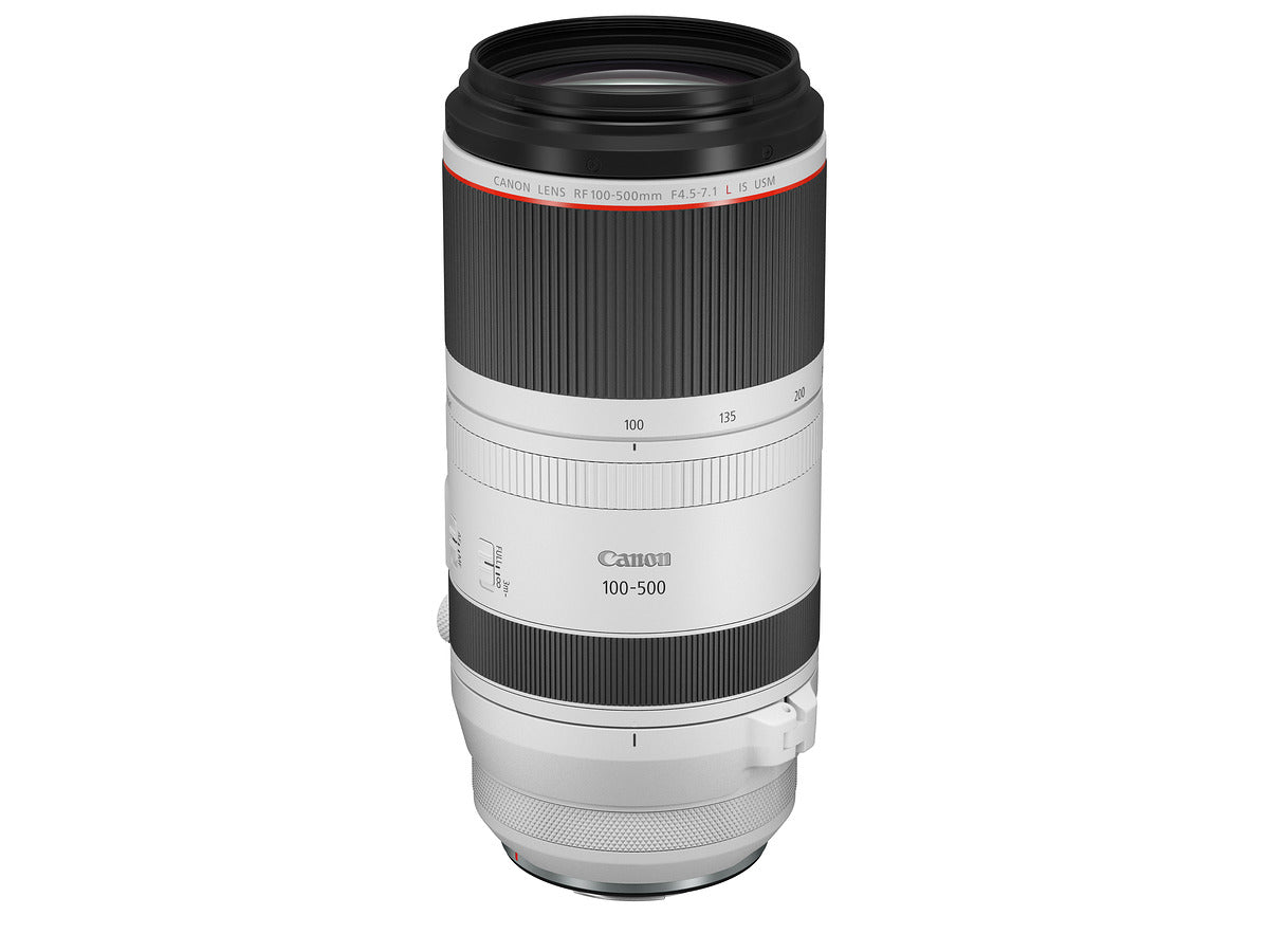 Canon RF 100-500mm F/4.5-7.1 L IS USM