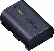 CANON LP-E6NH BATTERIA X R5/R6