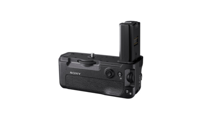 Sony VG-C3EM Impugnatura per la batteria della macchina fotografica digitale Nero