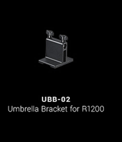 Godox UBB-02 Staffa per Ombrelli Ring Flash R1200