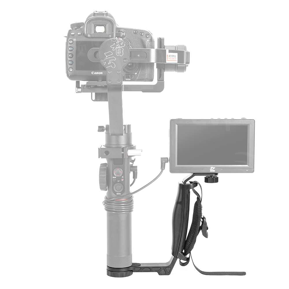 ZHIYUN SHH01 MINI DUAL GRIP CRANE2/CRANE PLUS/WEEBILL