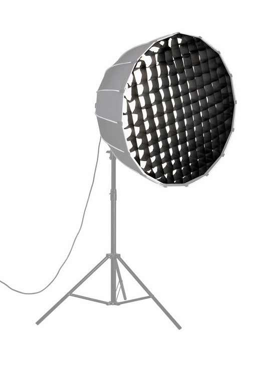 EC-PR90 Griglia per Softbox Parabolico 90cm Nero