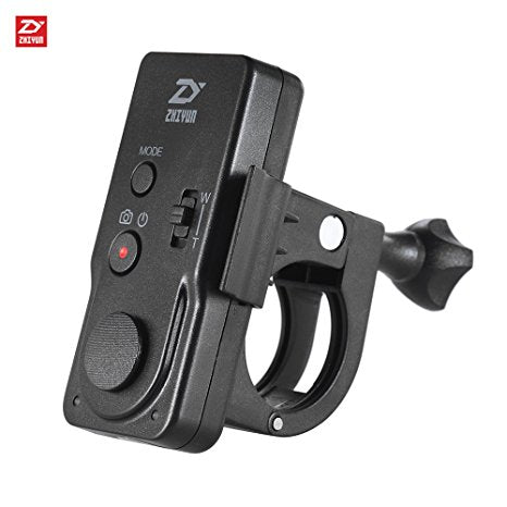 ZHIYUN ZW-B02 THUMB BLUETOOTH REMOTE CONTROL 10MT