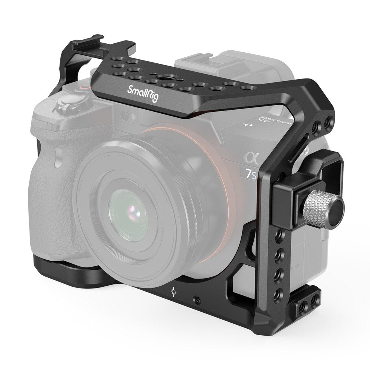 SMALLRIG CAGE FOR SONY ALPHA 7S III & HDMI CAVO CLAMP 3007B