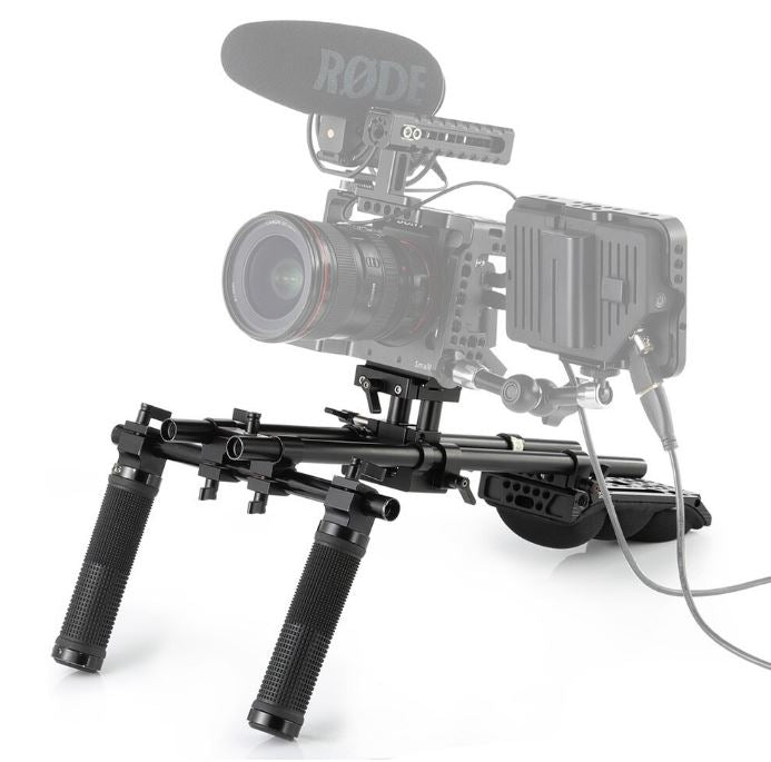 SMALLRIG ADVANCED UNIVERSAL SHOULDER PAD KIT KGW101