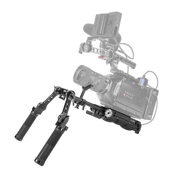 SMALLRIG PROFESSIONAL UNIVERSAL SHOULDER PAD KIT KGW102