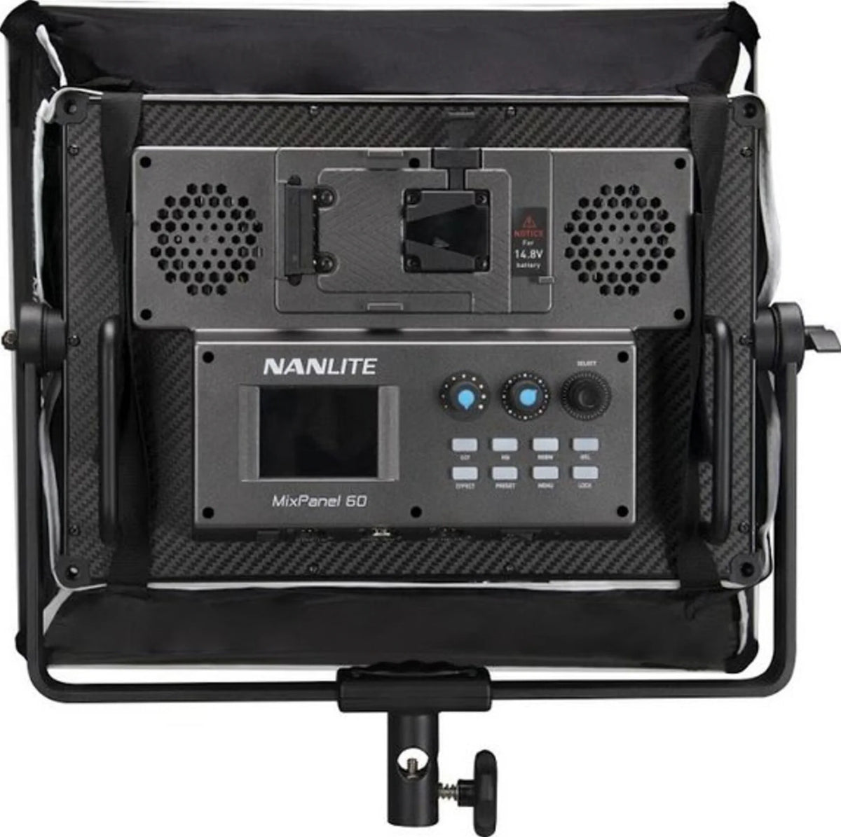 Softbox per MixPanel 60