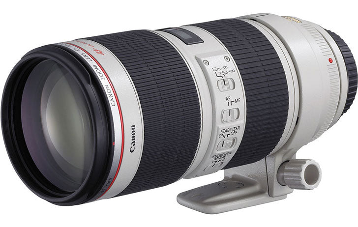 Canon EF 70-200mm f/2.8L III IS USM